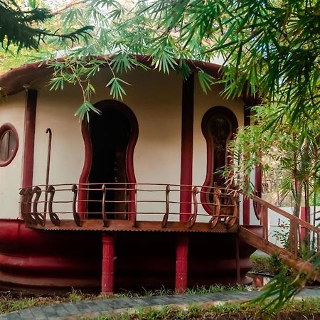 Eden Garden By Cliff Way Hotell Varkala Eksteriør bilde