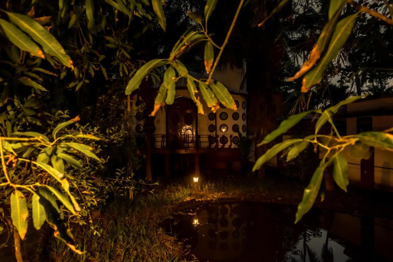 Eden Garden By Cliff Way Hotell Varkala Eksteriør bilde
