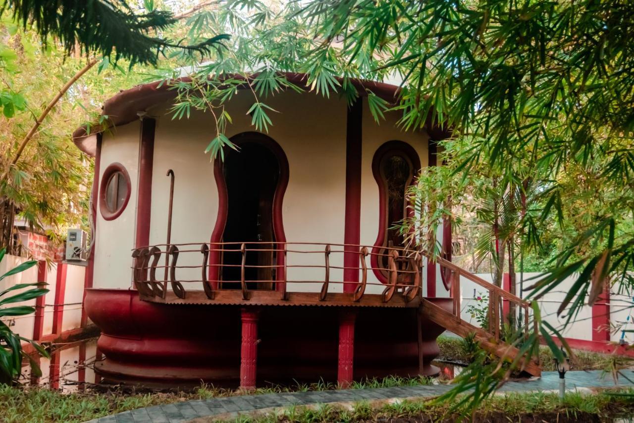 Eden Garden By Cliff Way Hotell Varkala Eksteriør bilde