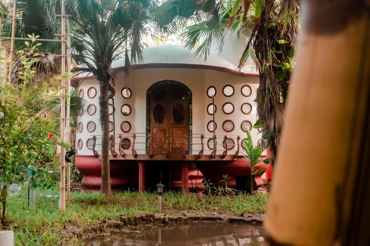 Eden Garden By Cliff Way Hotell Varkala Eksteriør bilde