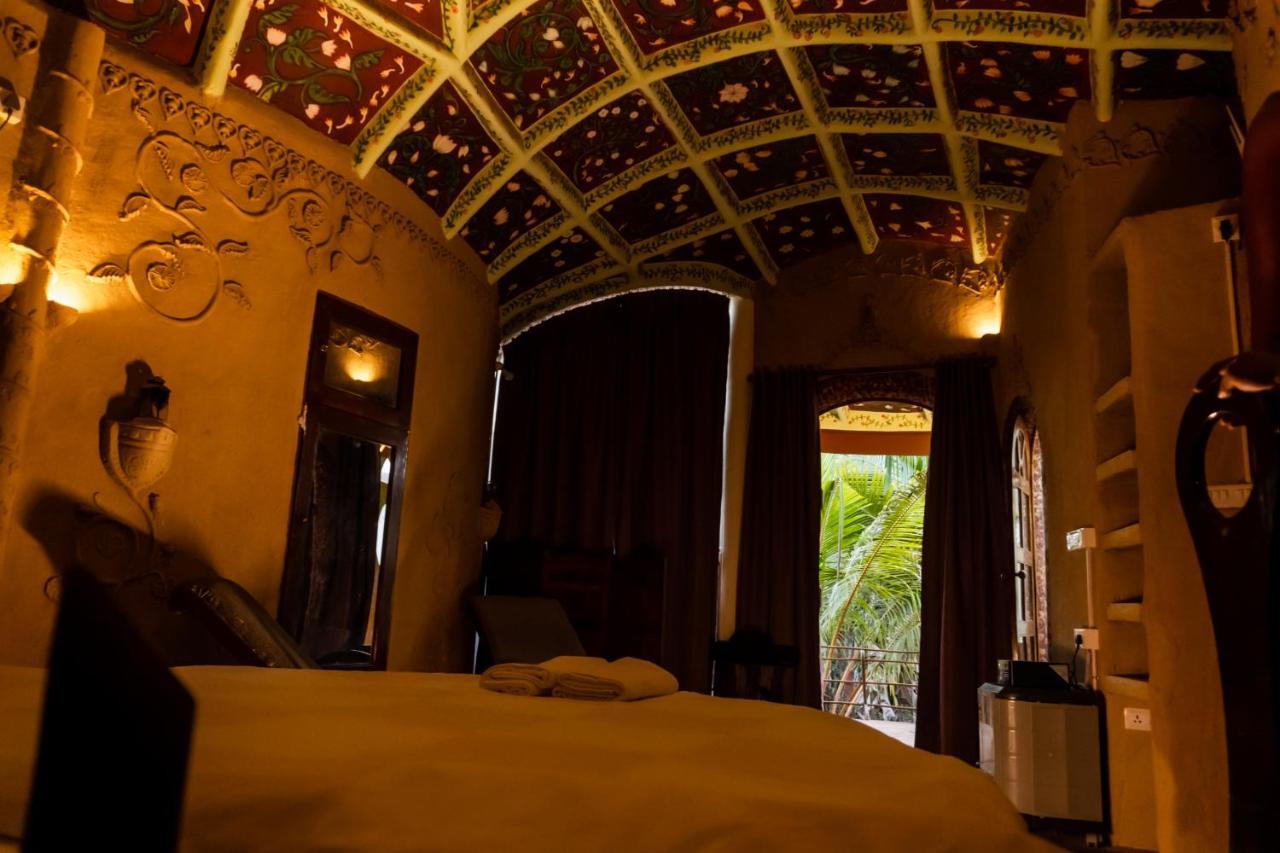 Eden Garden By Cliff Way Hotell Varkala Eksteriør bilde