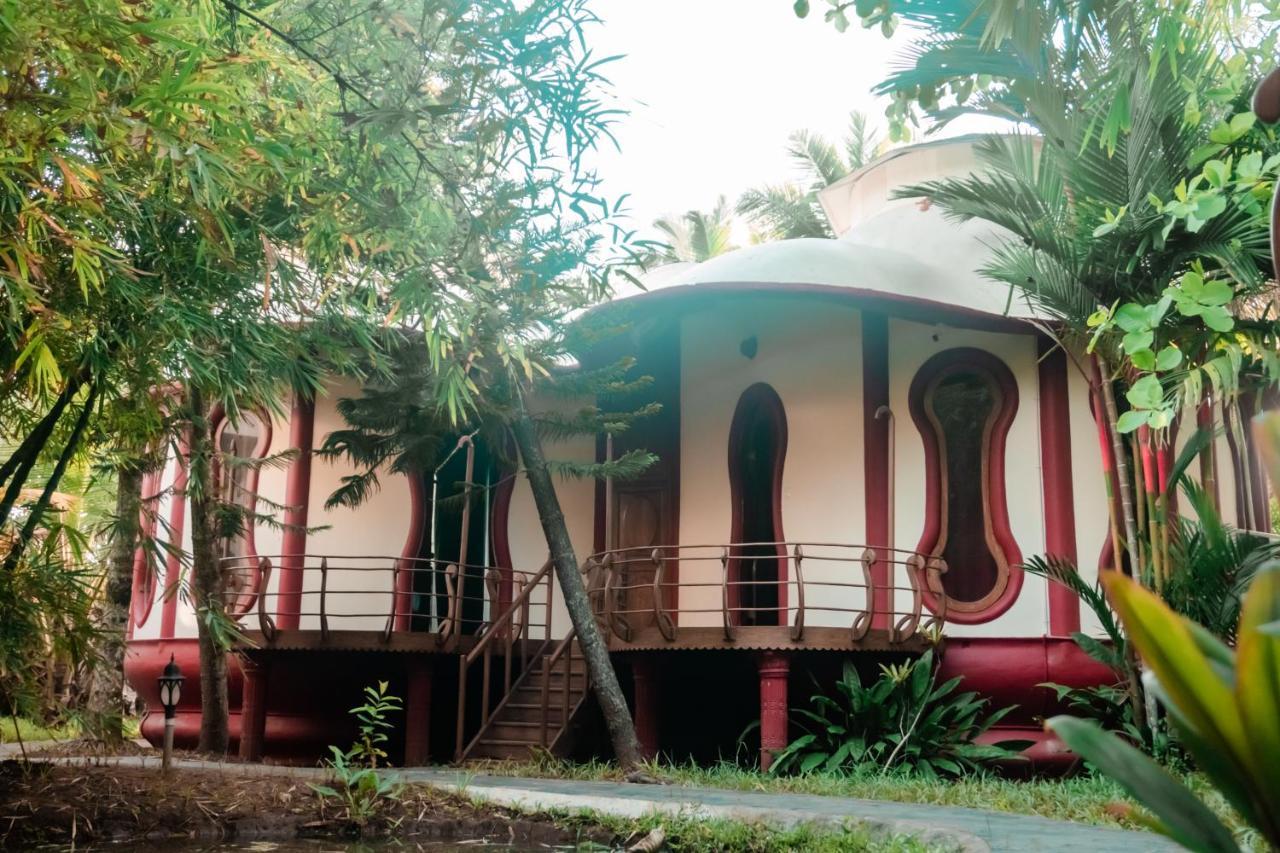 Eden Garden By Cliff Way Hotell Varkala Eksteriør bilde