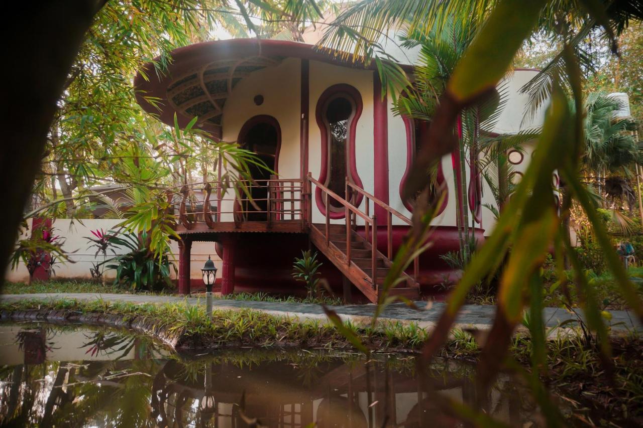 Eden Garden By Cliff Way Hotell Varkala Eksteriør bilde
