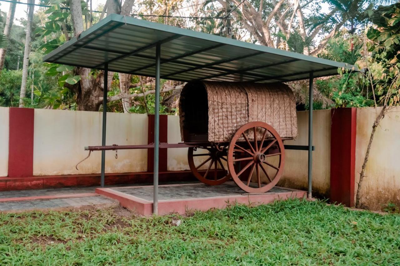 Eden Garden By Cliff Way Hotell Varkala Eksteriør bilde