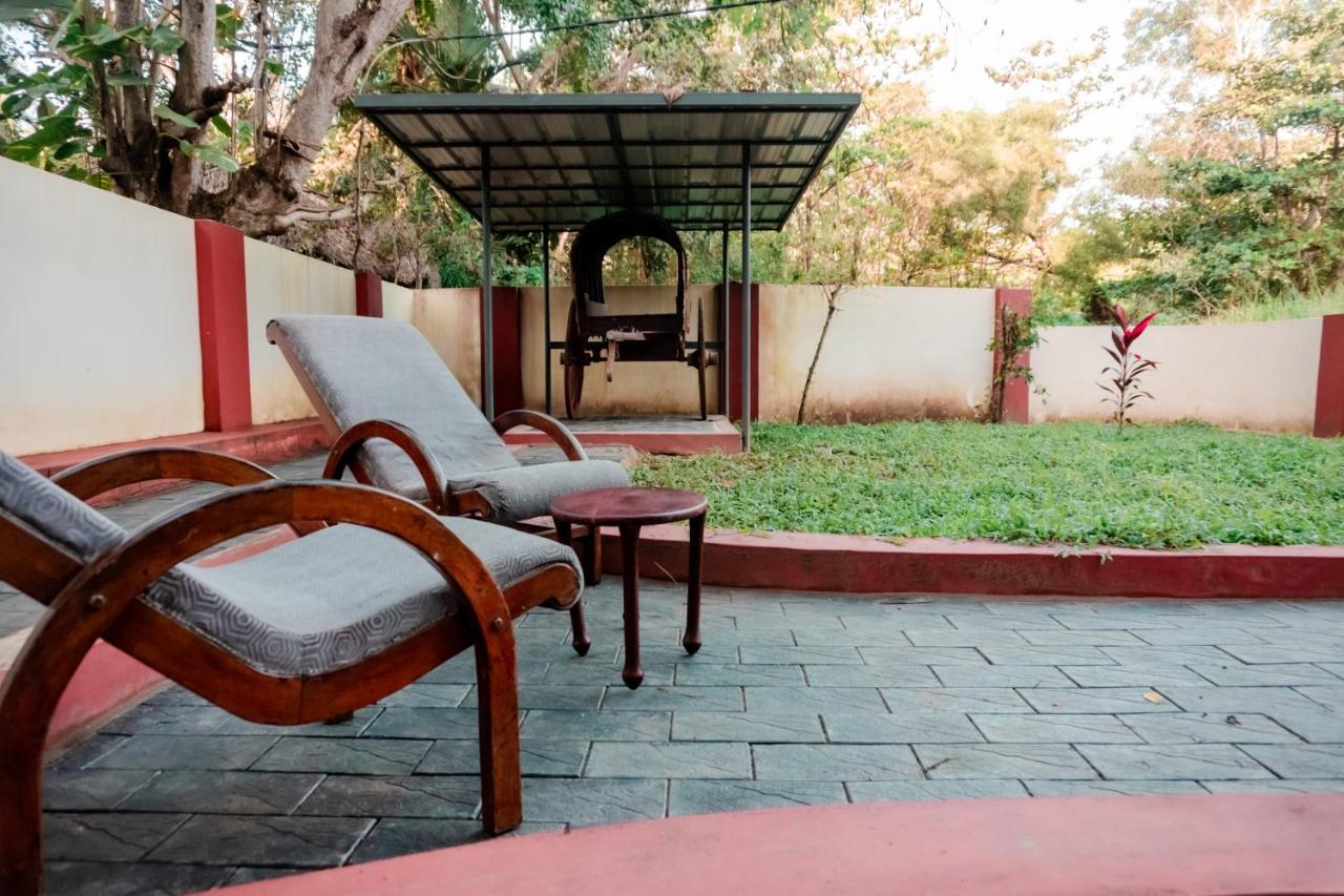 Eden Garden By Cliff Way Hotell Varkala Eksteriør bilde