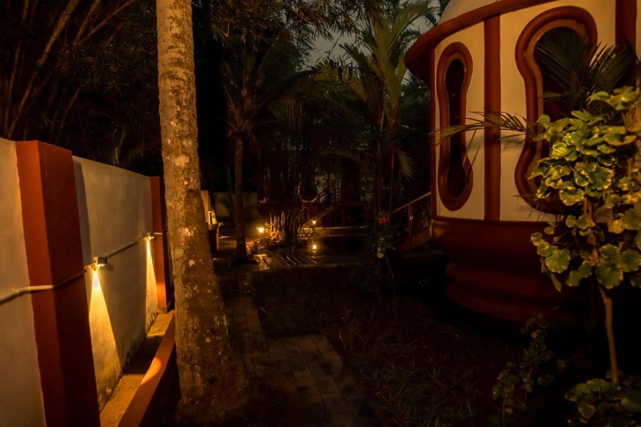 Eden Garden By Cliff Way Hotell Varkala Eksteriør bilde