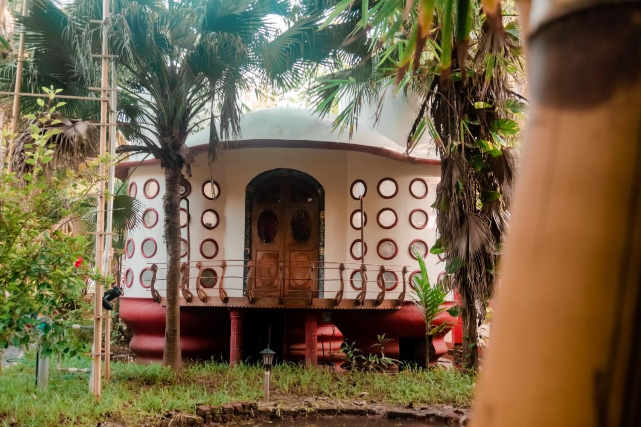 Eden Garden By Cliff Way Hotell Varkala Eksteriør bilde